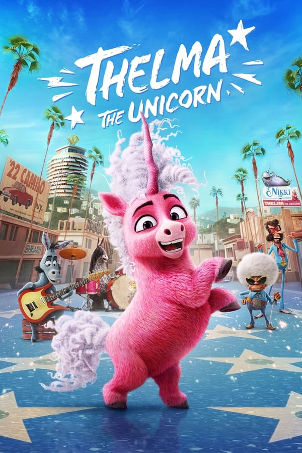 Thelma the Unicorn (2024)  IMG